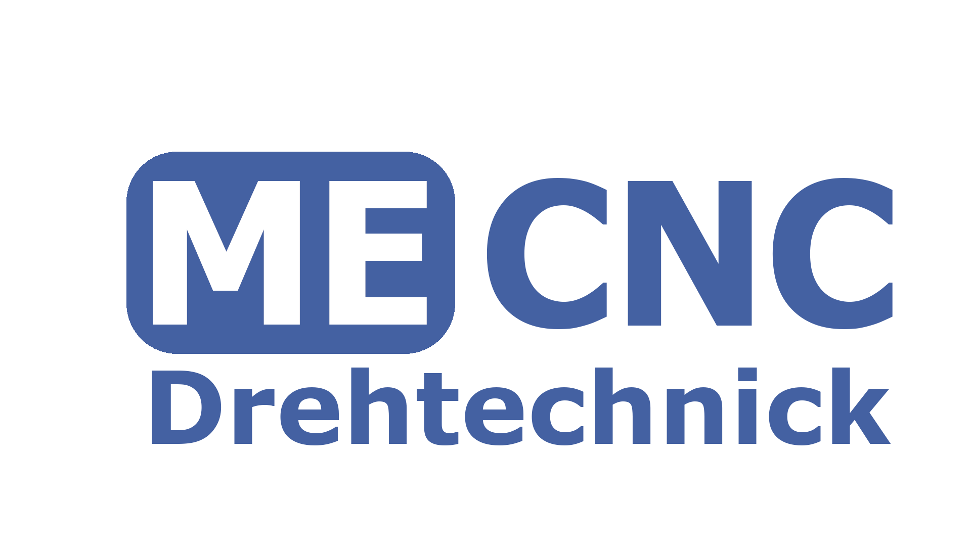 ME CNC-Drehtechnik Logo