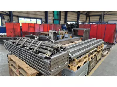 Podest Zubehörteile