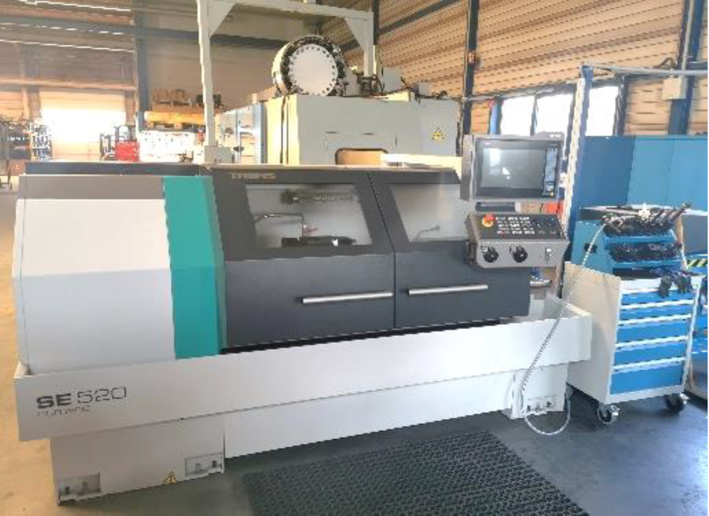 Drehmaschine
