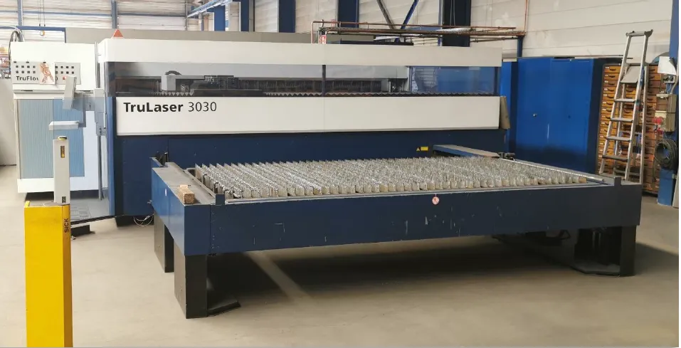 TruLaser 3030