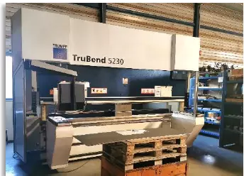 TruBend 5230