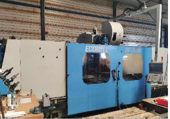 BF 2600 CNC Fräsmaschine