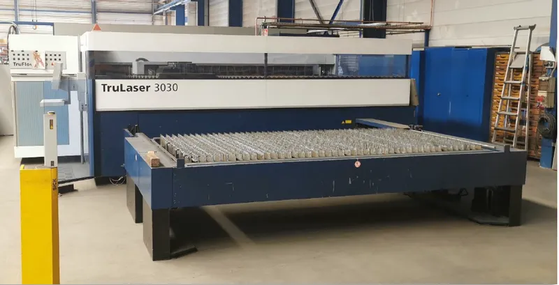 TruLaser 3030