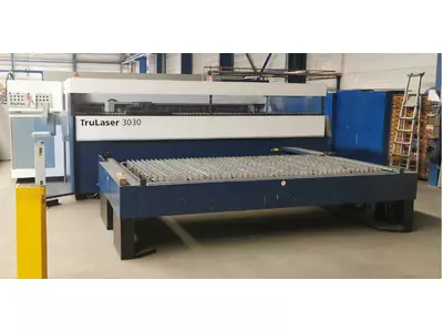 TruLaser 3030