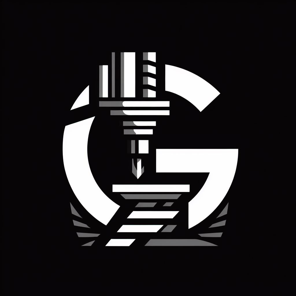 GREGURIC, obrt za strojnu obradu Logo