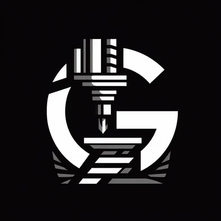 Logo di GREGURIC, obrt za strojnu obradu
