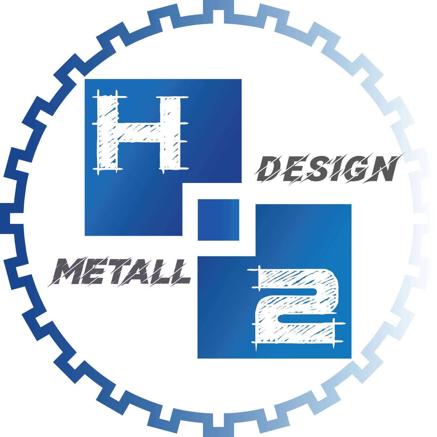 H2-Metalldesign - Holländer / Habryka GbR Logo