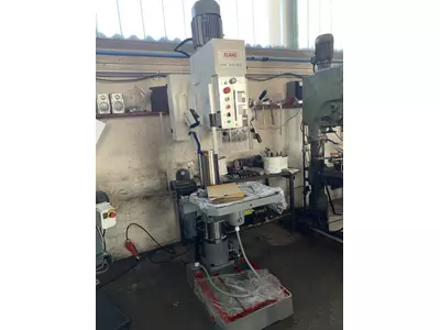ELMAG Säulenbohrmaschine
