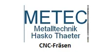 METEC Metalltechnik Hasko Thaeter Logo