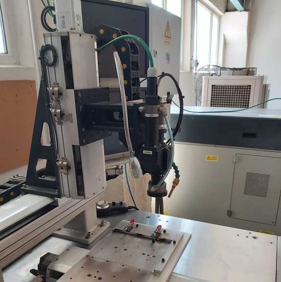CFM-Laserove zvaranie