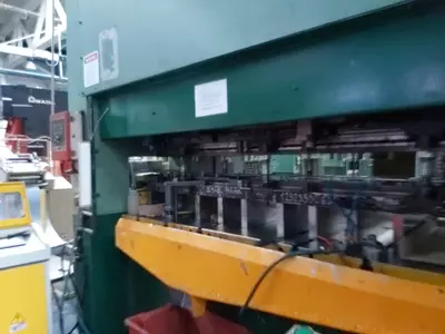 Patec Double Crank 250T Press machine