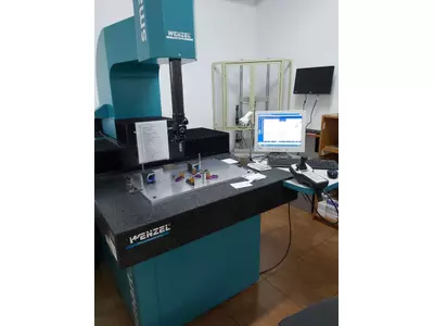 3D -smart CMM