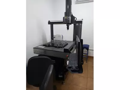 3D meassurement device