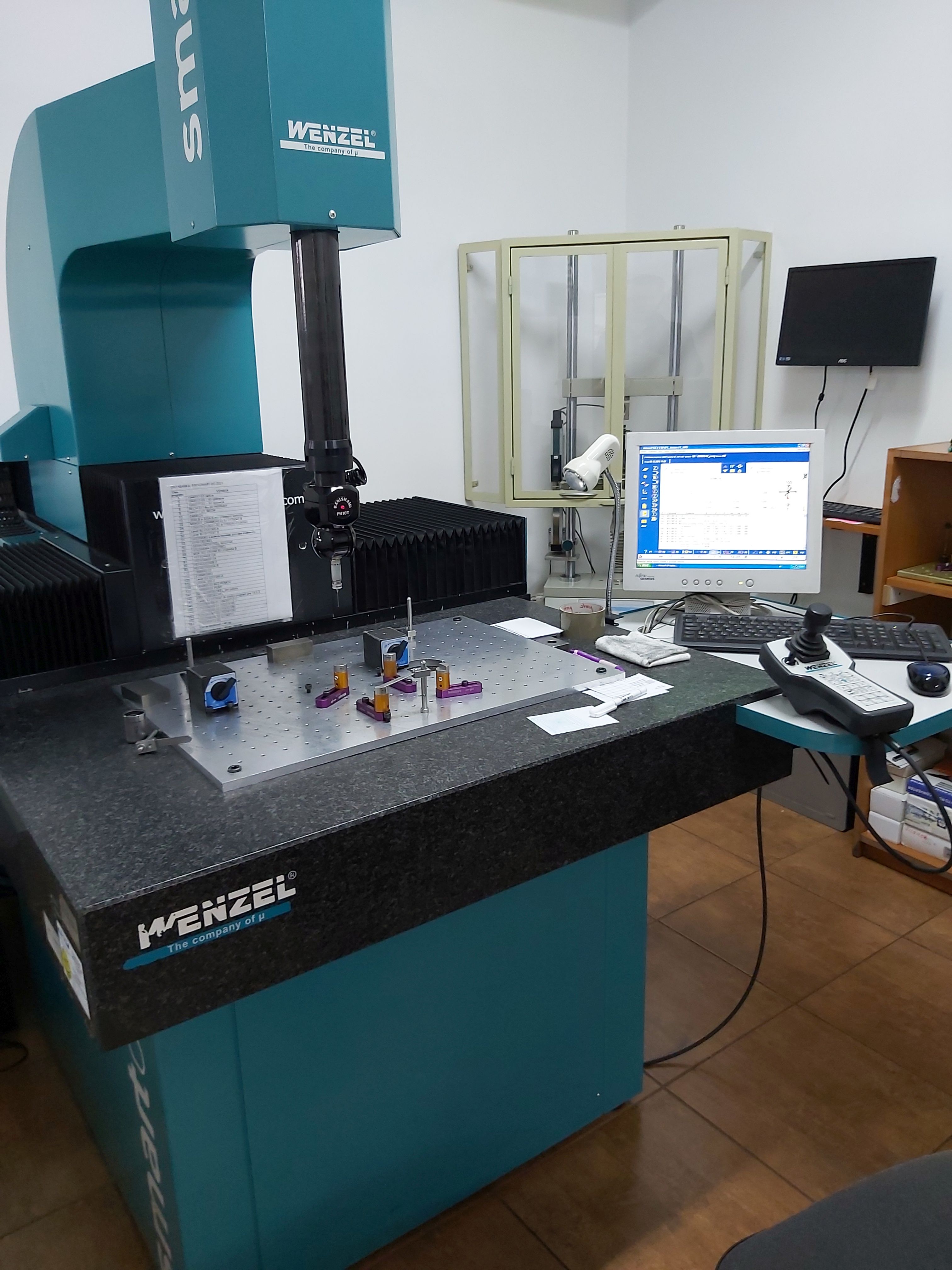 3D -smart CMM