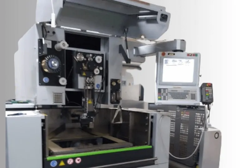 Wirecut machine