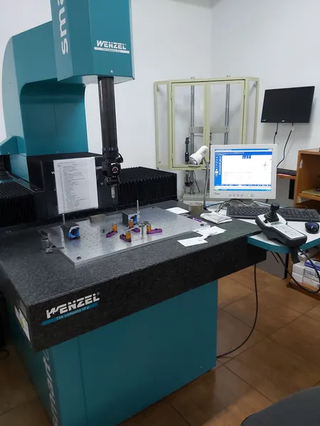 3D -smart CMM