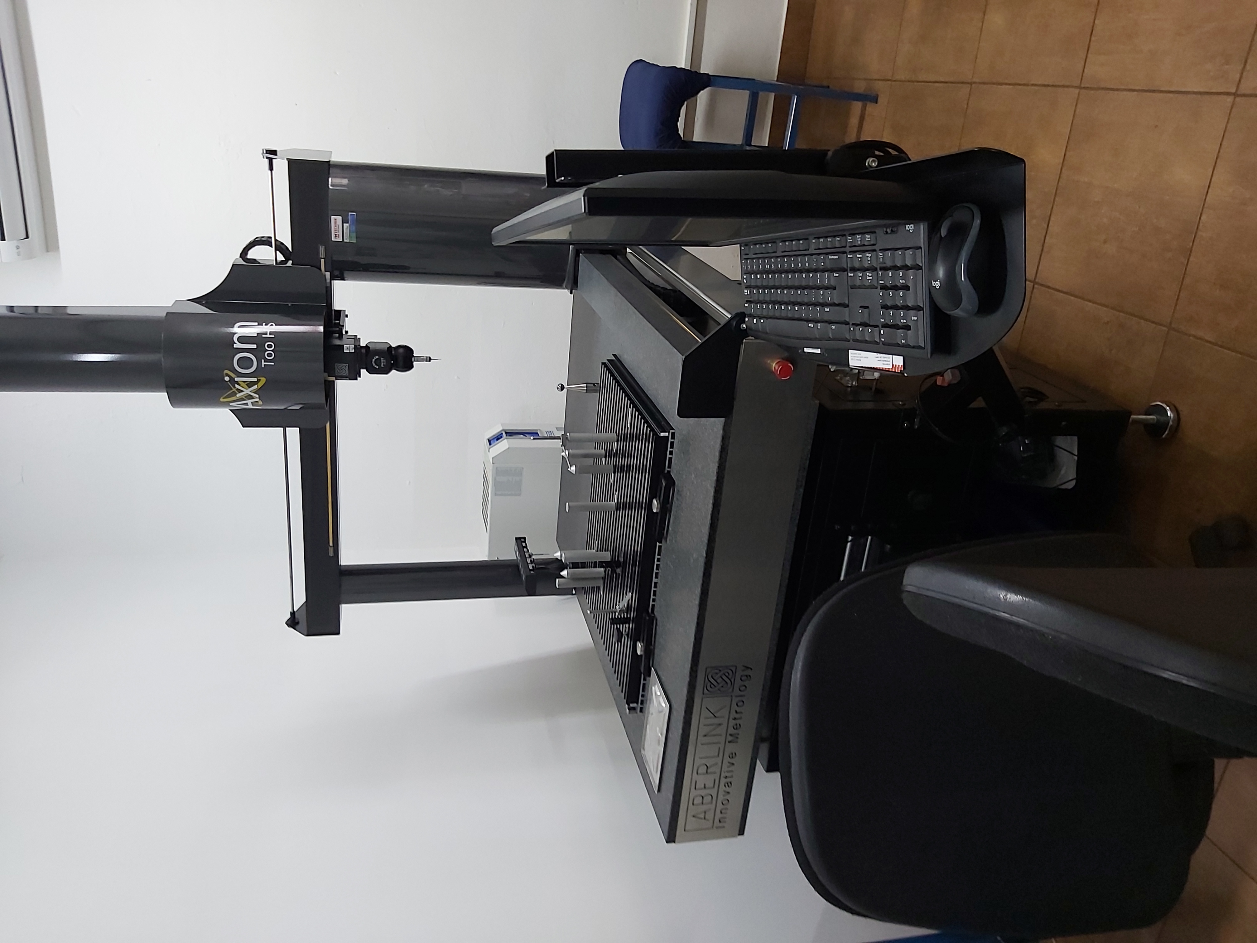 3D meassurement device