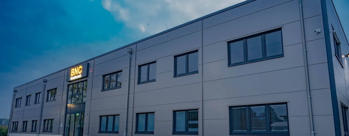 BNC Metalltechnik GmbH