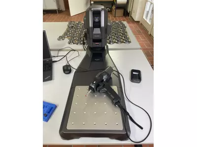 3D Fertigungsmessgerät XM5000