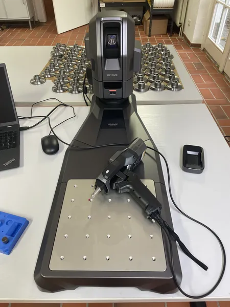 3D Fertigungsmessgerät XM5000