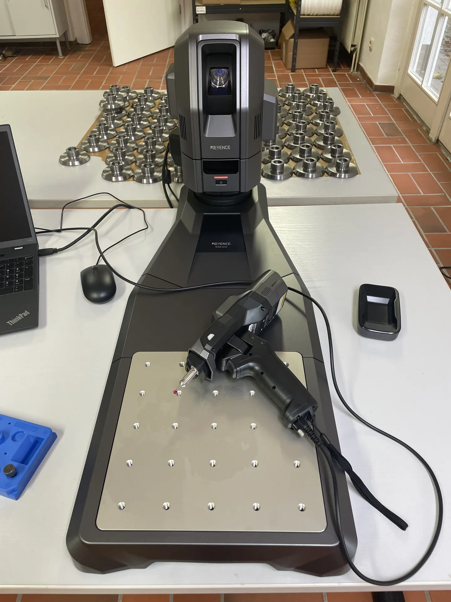 3D Fertigungsmessgerät XM5000