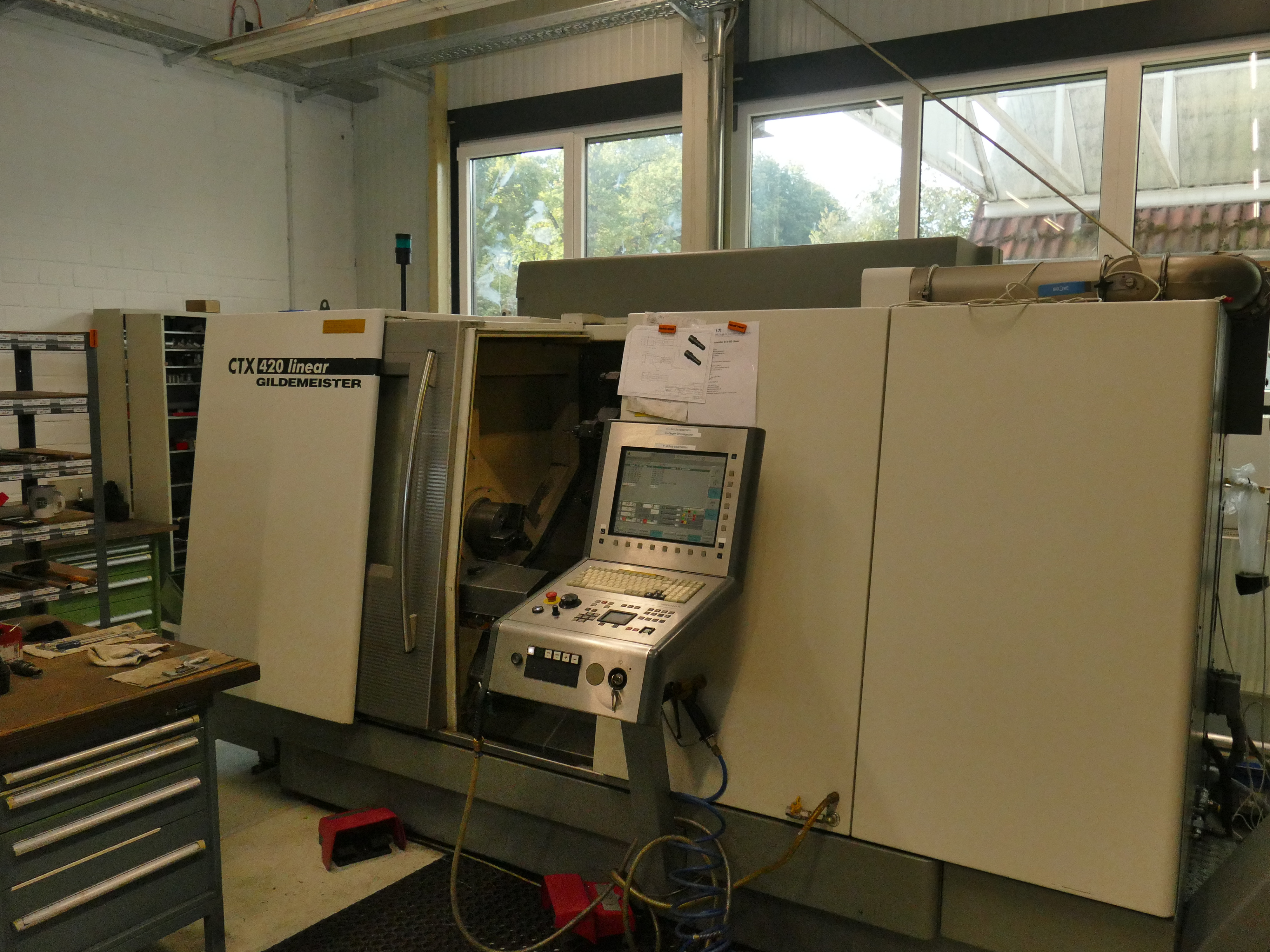 CTX420linear