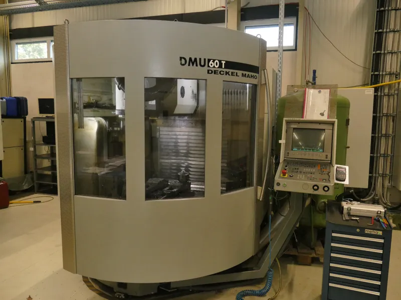 DMU60T