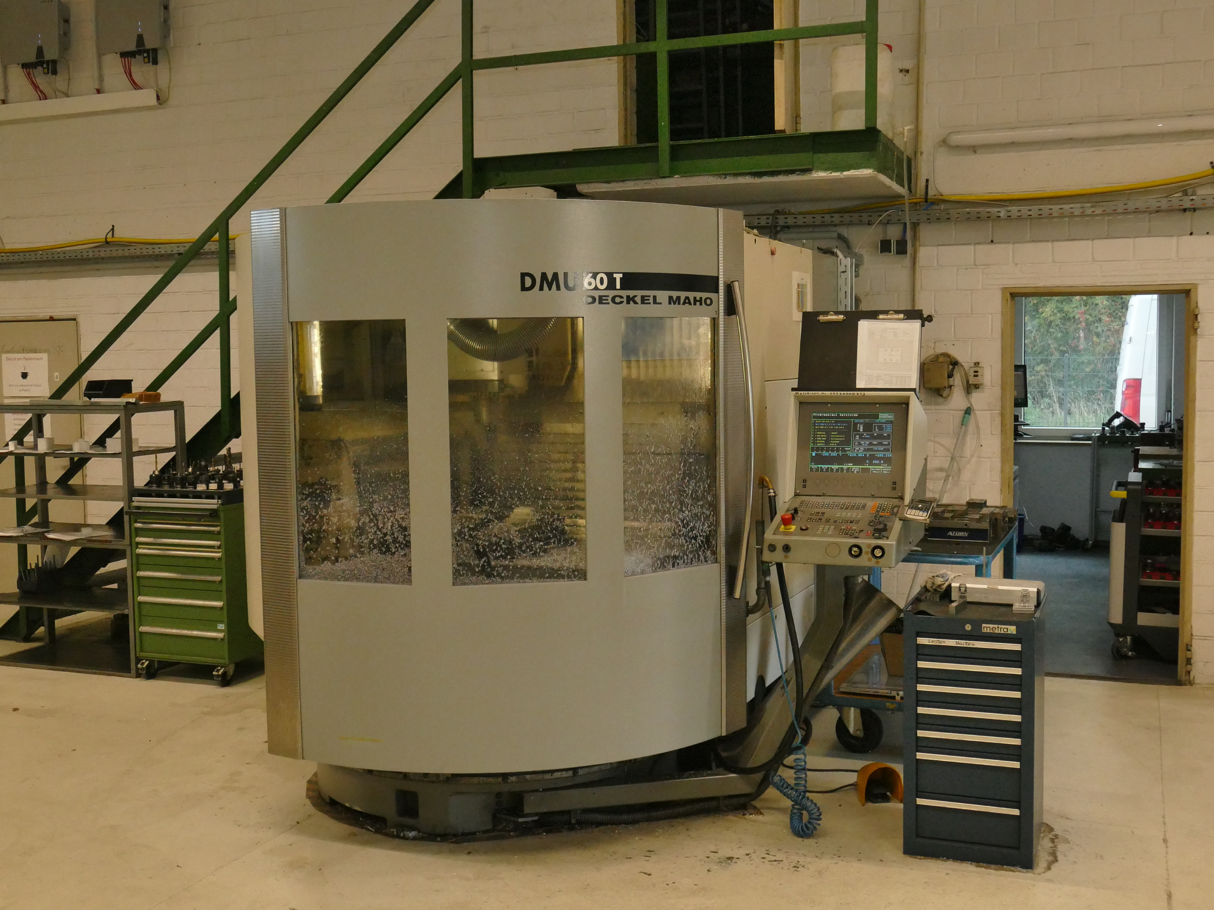 DMU60T