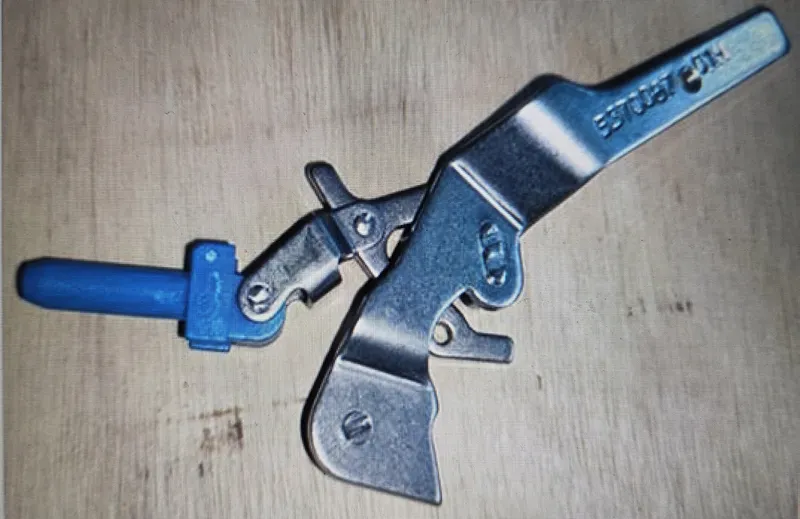 Knee joint