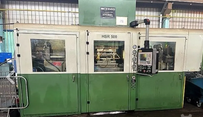 SCHMID HSR 500