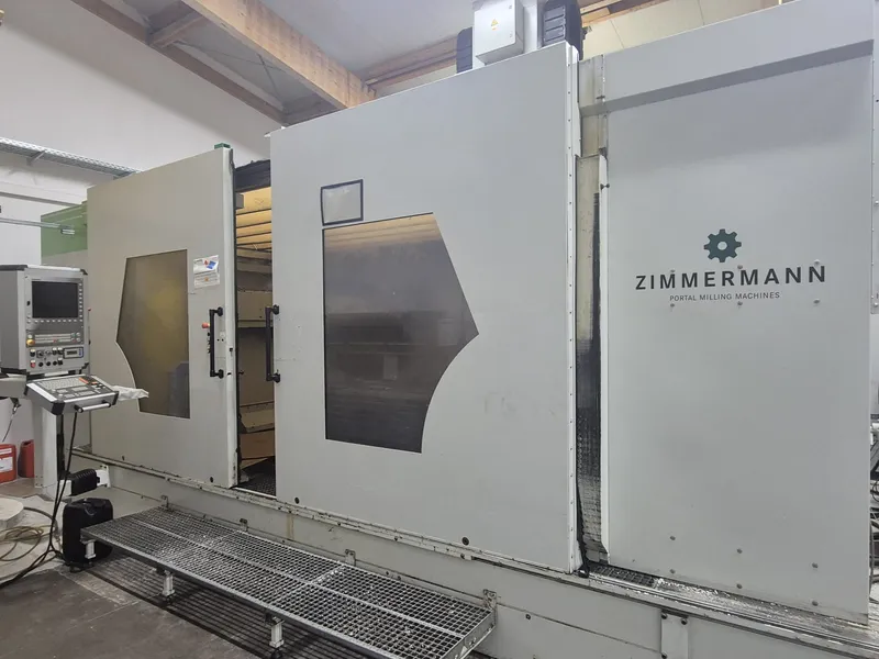 Zimmermann FZ 33- 5 Achsen
