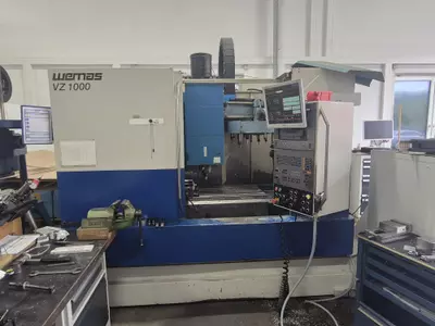 Wemas VZ 1000