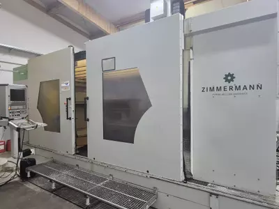 Zimmermann FZ 33- 5 Achsen