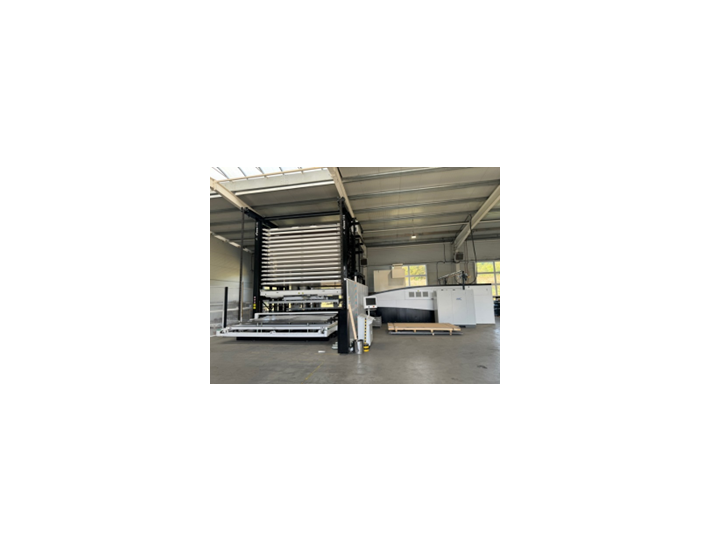 Laseranlage iNspire 2040 20kW