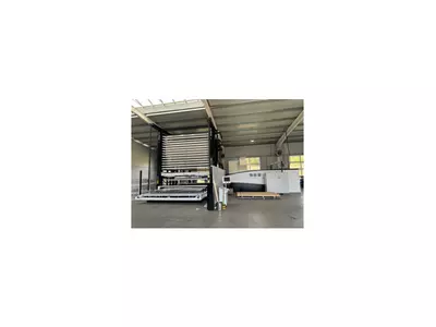 Laseranlage iNspire 2040 20kW