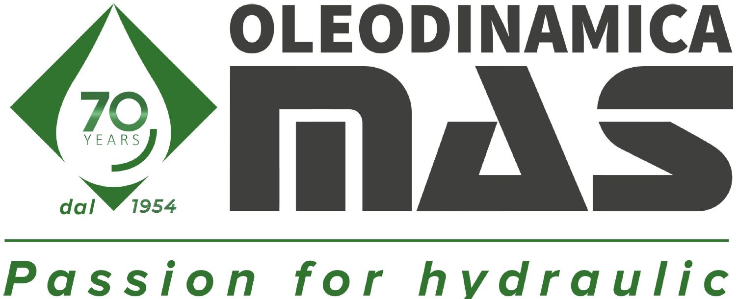 Oleodinamica MAS srl Logo