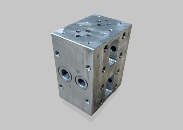 Wegeblock