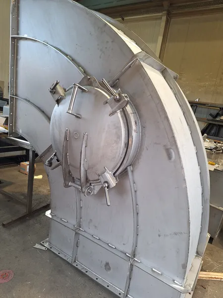 INOX part