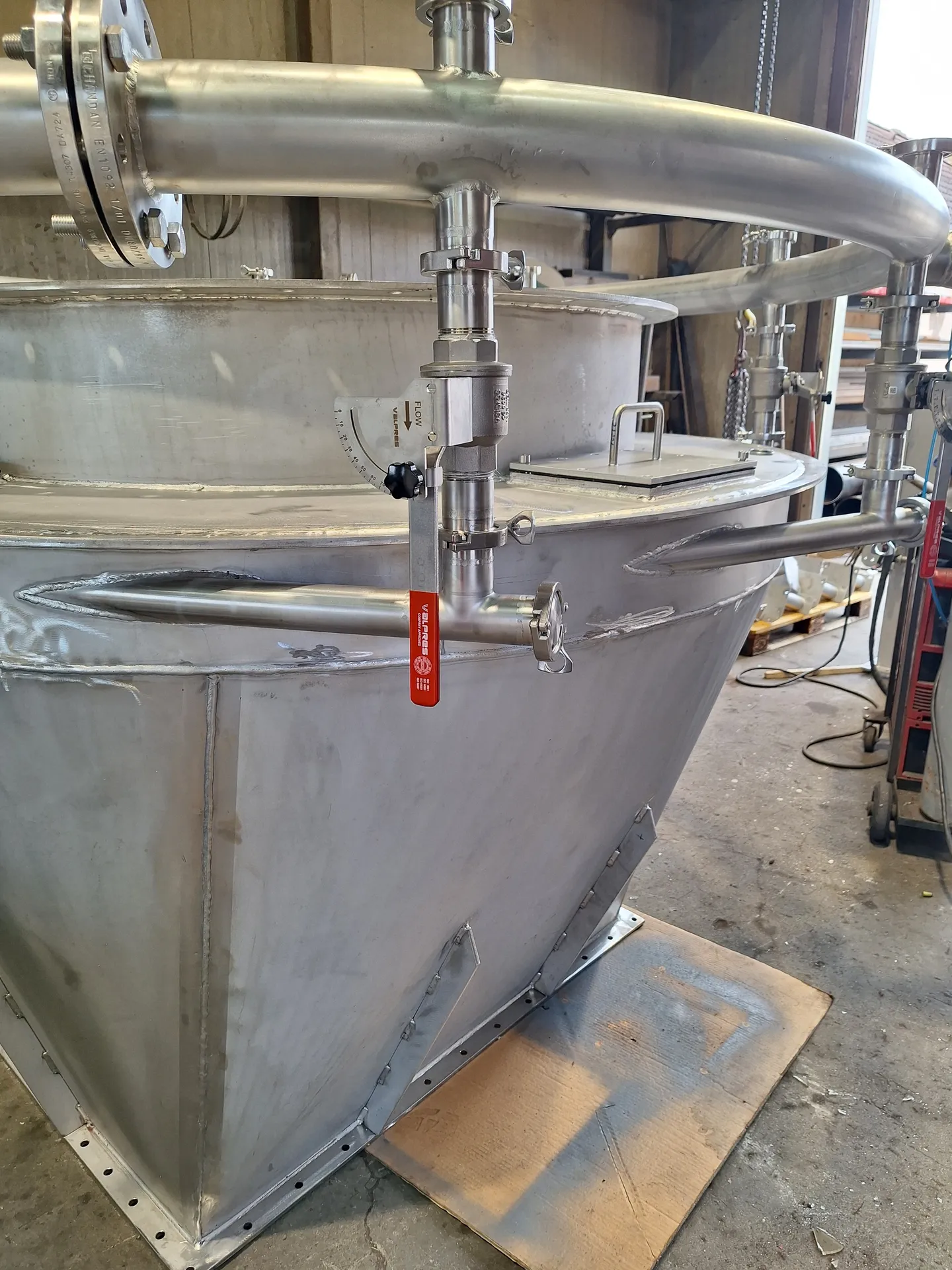 INOX part