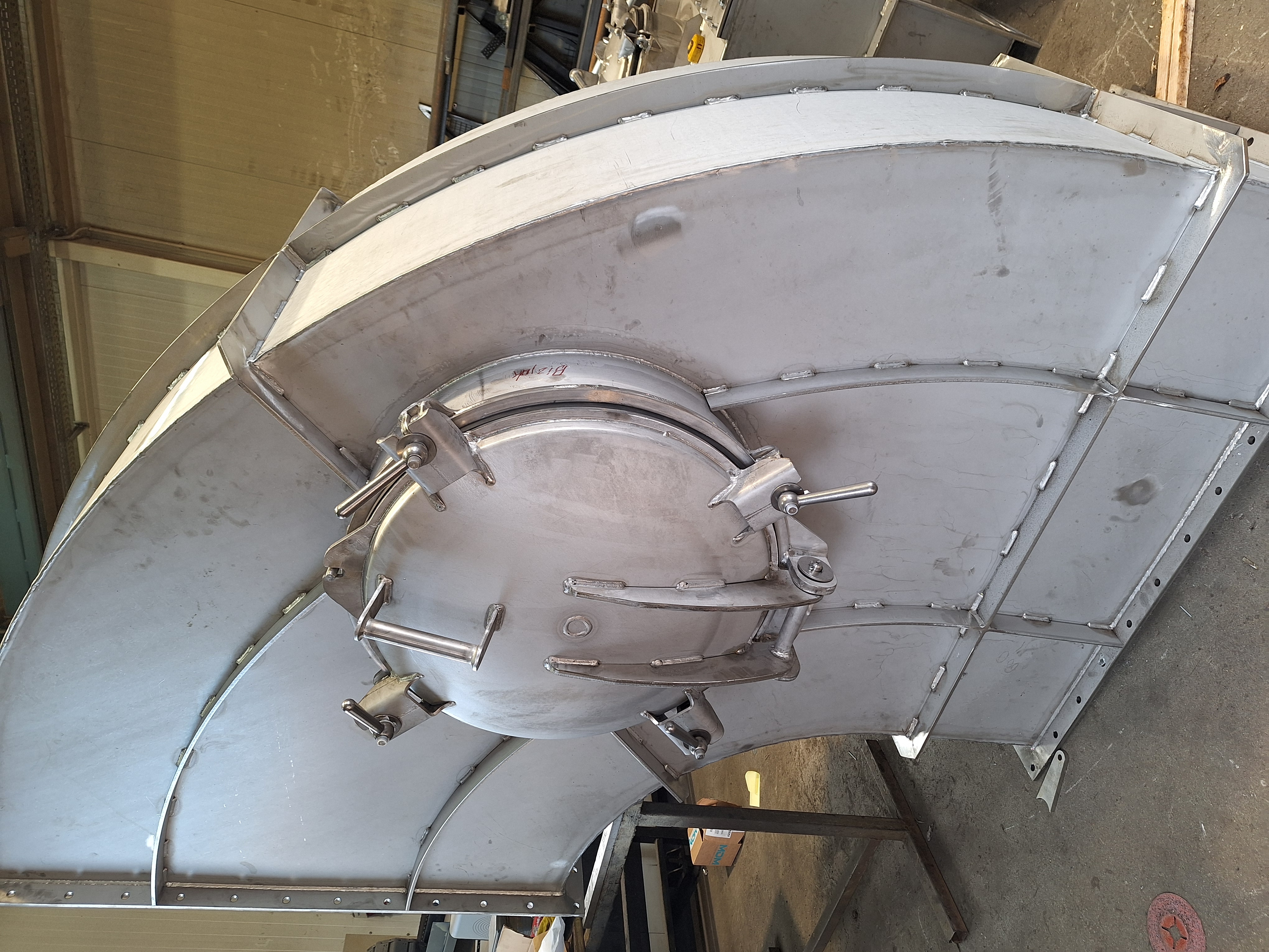 INOX part