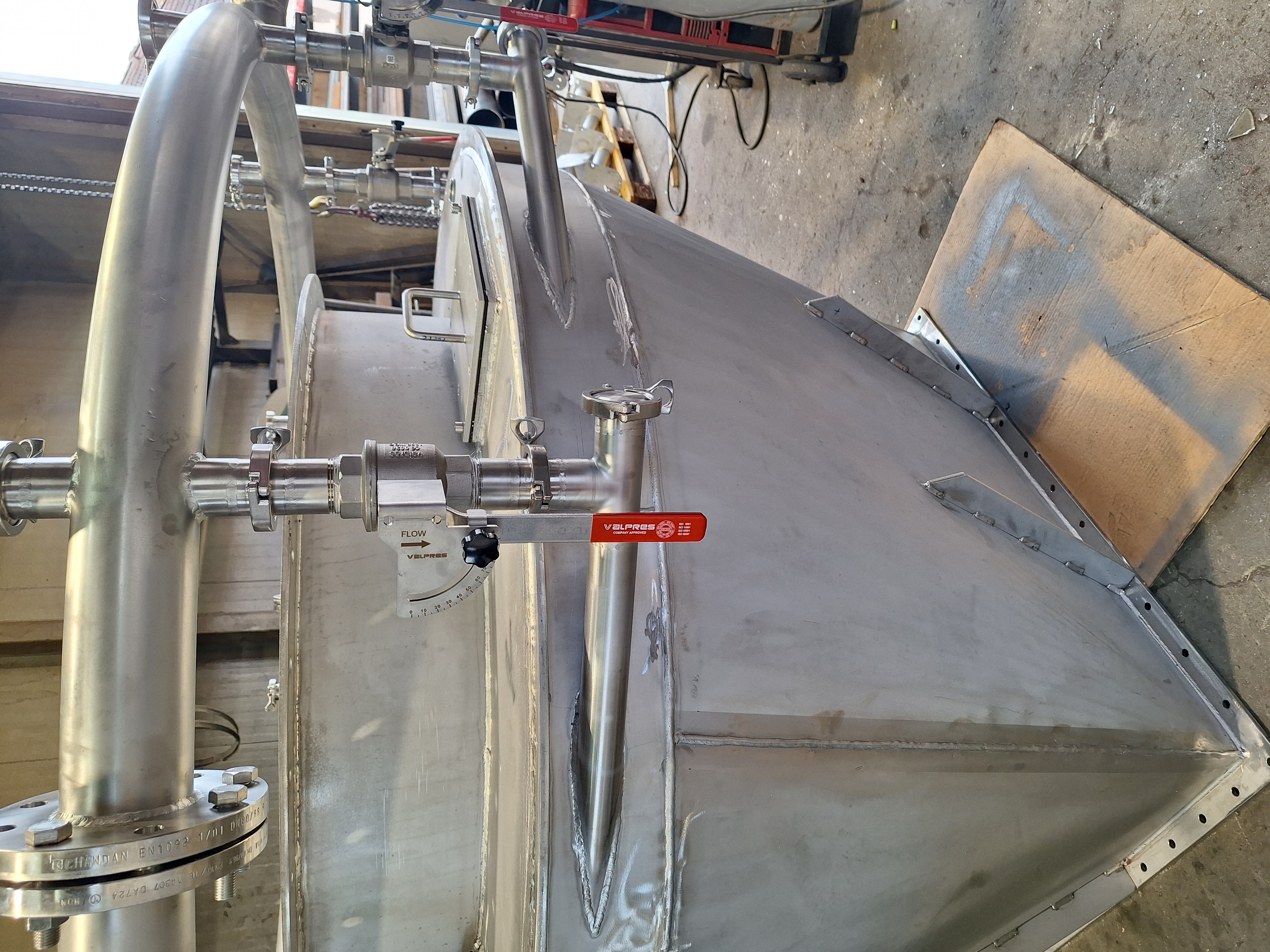 INOX part