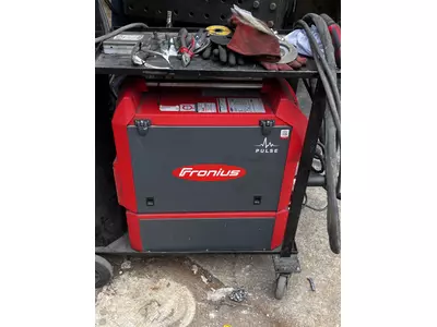 Welding machine