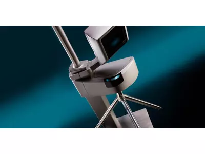 Tornello accesso persone