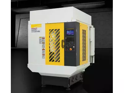 Fanuc Robodrill con mandrino ALPHA D21-LiB5 10k/10.000 rpm con 4 assi