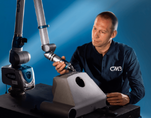 Faro Edge ScanArm 2.7