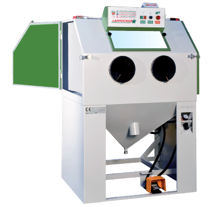 Sabbiatrice LAMPUGNANI LC 2TR