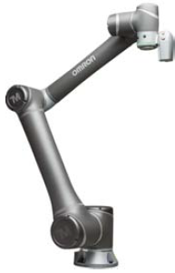 Robot collaborativo Omron mod. TM12 per operazioni di saldatura