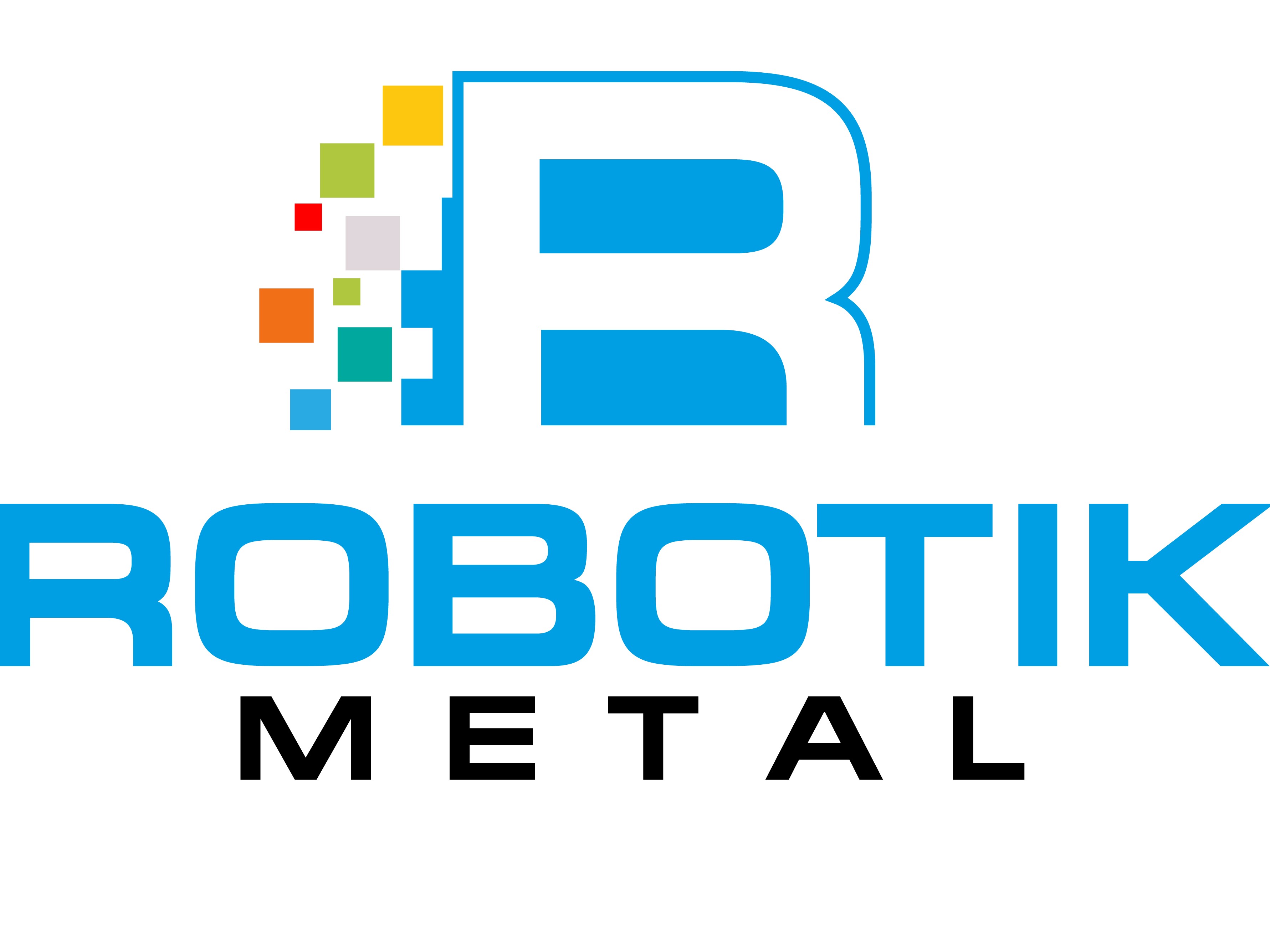 Robotik Metal d.o.o. Logo