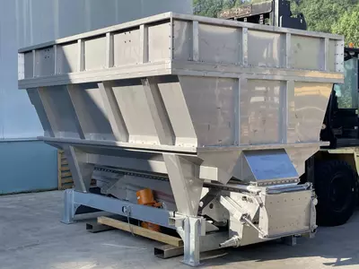 CARPENTERIE PER ALIMENTARE