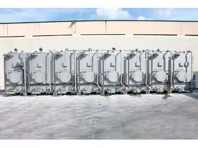 CARPENTERIE PER OIL E GAS